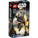 Lego Star Wars Scarif Stormtrooper 75523