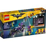 Lego The Movie - Plastic Lego The Batman Movie Catwoman Catcycle Chase 70902