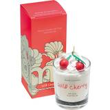 Bomb Cosmetics Scented Candles Bomb Cosmetics Wild Cherry Scented Candle