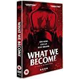 What We Become [DVD] [2016]