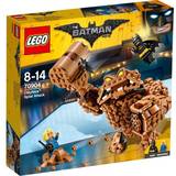 Lego The Batman Movie Clayface Splat Attack 70904