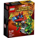 Lego Marvel Super Heroes Mighty Micros Spider Man vs Scorpion 76071