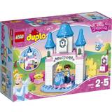 Princesses Duplo Lego Duplo Cinderella´s Magical Castle 10855