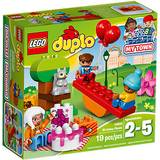 Duplo on sale Lego Duplo Birthday Picnic 10832