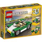 Lego Creator on sale Lego Creator Green Cruiser 31056