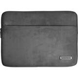 Grey Sleeves PORT Designs Milano Laptop Sleeve 15.6" - Grey