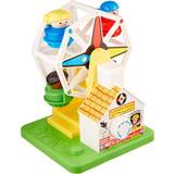 Fisher Price Music Boxes Fisher Price Classics Ferris Wheel Music Toy