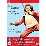 She'll Be Wearing Pink Pyjamas [DVD]