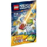Lego Nexo Knights - Plastic Lego Nexo Knights Combo Nexo Powers Wave 1 70372