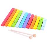 Bigjigs Musical Toys Bigjigs Snazzy Xylophone