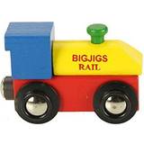 Bigjigs Train Bigjigs Rail Name Engine