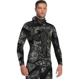 Long Sleeves Wetsuit Parts omer Black Stone Jacket 5mm