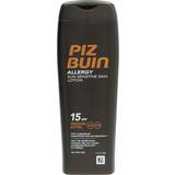 Piz Buin Sensitive Skin Sun Protection Piz Buin Allergy Sun Sensitive Skin Lotion SPF15 200ml