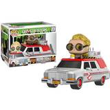 Play Set Funko Pop! Rides Ghostbusters 2016 Ecto-1