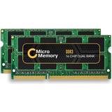 MicroMemory DDR3 1333MHz 2x4GB for Apple (MMA1074/8GB)