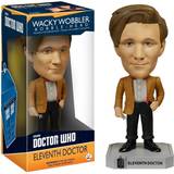 Doctor Who Toy Figures Funko Wacky Wobbler Doctor Who Eleventh Doctor