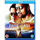 Movies Pain & Gain [Blu-ray] [Region Free]