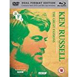The Ken Russell Collection: The Great Passions (Dual Format Edition) [DVD]