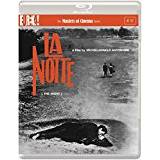 LA NOTTE [THE NIGHT] (Masters of Cinema) (Blu-ray)