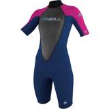 Short Sleeves Wetsuits O'Neill Reactor SS Shorty 2mm W