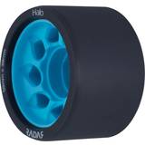 Blue Roller Skating Accessories Radar Halo 59mm 95A 4-pack