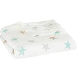 Multicoloured Blankets Kid's Room Aden + Anais Milky Way Silky Soft Dream Blanket 47.2x47.2"