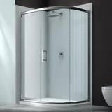 Sliding Doors Shower Corner Merlyn 6 Series (M63222) 900x760x1900mm