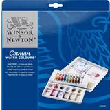 Winsor & Newton Cotman Watercolour 10 Set