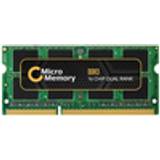 SO-DIMM DDR3 RAM Memory MicroMemory DDR3 4GB 1333MHZ for Dell (MMD1622/4G)