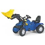 Rolly Toys New Holland TD5050 & Rolly Trac Loader