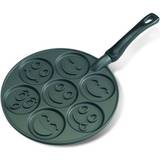 Nordic Ware Crepe- & Pancake Pans Nordic Ware Smiley Face 25 cm