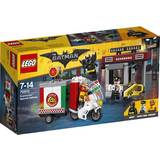 Lego The Batman Movie Scarecrow Special Delivery 70910