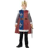 Brown Fancy Dresses Fancy Dress Smiffys King Arthur Medieval Tunic