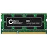 SO-DIMM DDR3 RAM Memory MicroMemory DDR3 1333MHz 8GB (MMST-204-DDR3-10600-512X8-8GB)