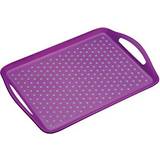 Purple Serving Platters & Trays KitchenCraft Colourworks Serving Tray