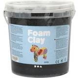 Foam Clay Black Clay 560g