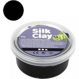 Dough Clay Silk Clay Black Clay 40g
