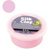 Dough Clay Silk Clay Pink Clay 40g