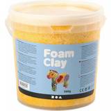 Foam Clay Yellow Clay 560g