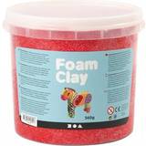 Foam Clay Red Clay 560g