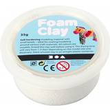 Foam Clay White Clay 35g