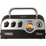 Gain/Drive Guitar Amplifier Heads Vox MV50 Clean