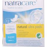 Natracare Menstrual Pads Natracare Maxi Natural Bind Super 12-pack