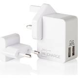 Tech Link 527019 Universal USB Travel Charger