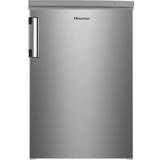 Stainless Steel Under Counter Freezers Hisense FV105D4BC2 Stainless Steel