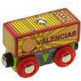 Toy Trains Bigjigs Valencias Wagon