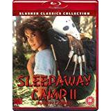 Sleepaway Camp 2 - Unhappy Campers [Blu-ray]