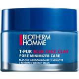 Biotherm Facial Masks Biotherm T-Pur Blue Face Clay Mask 50ml