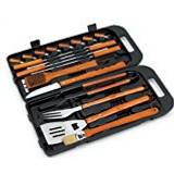 Barbecue Cutlery Landmann Tool Set 18 Pieces Barbecue Cutlery