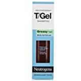 T gel shampoo Neutrogena T/gel Shampoo Greasy Hair 250ml